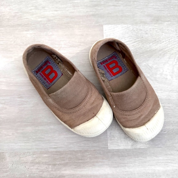 Bensimon KIDS ELASTIC TENNIS EU23/US7 - Picture 2 of 5